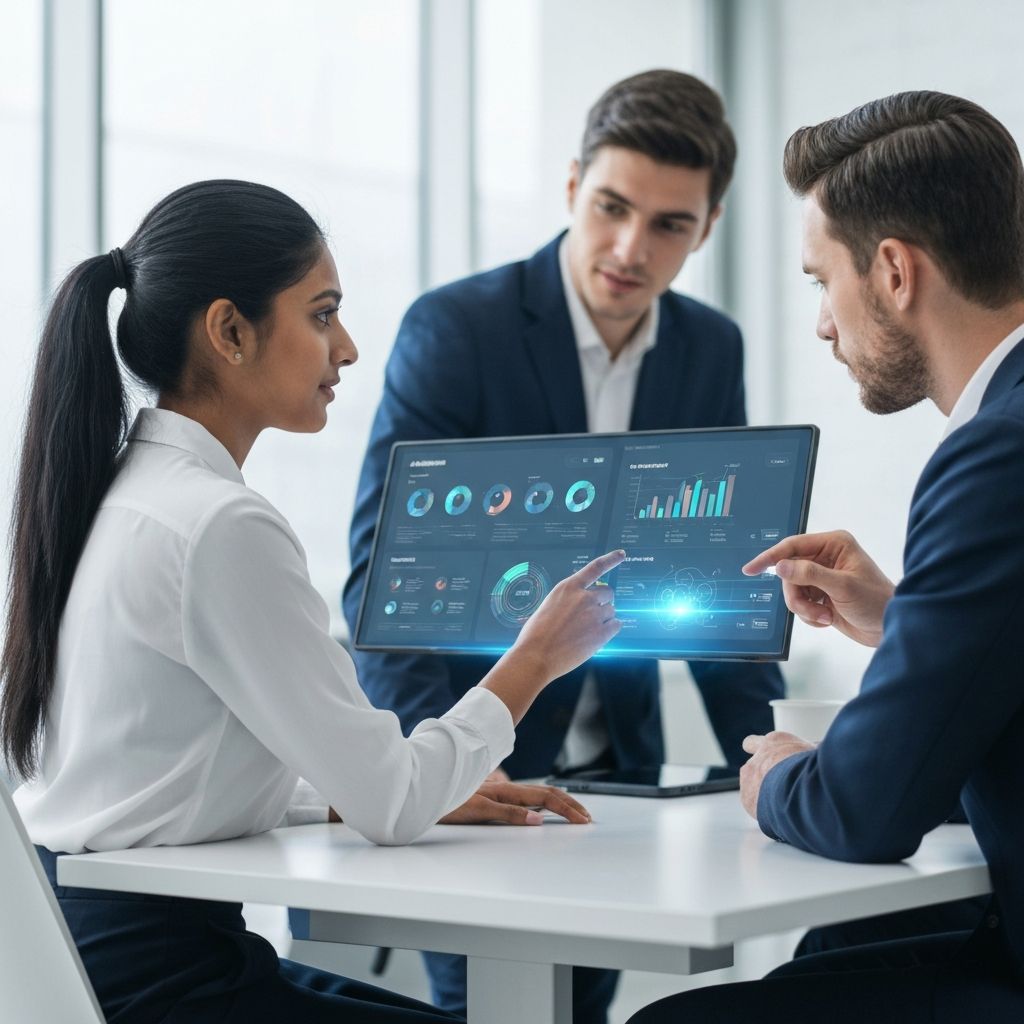 Customer support team