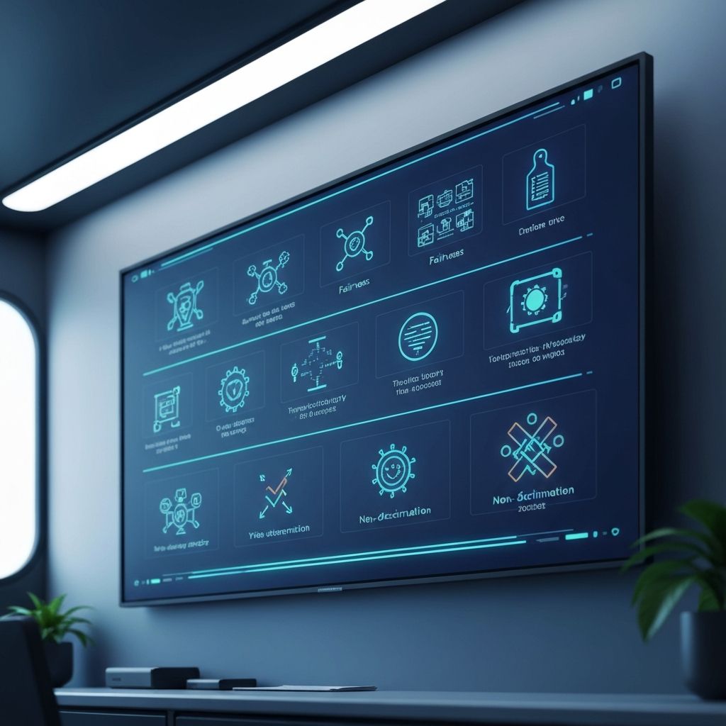 A Guide to Responsible AI Use in the Workplace