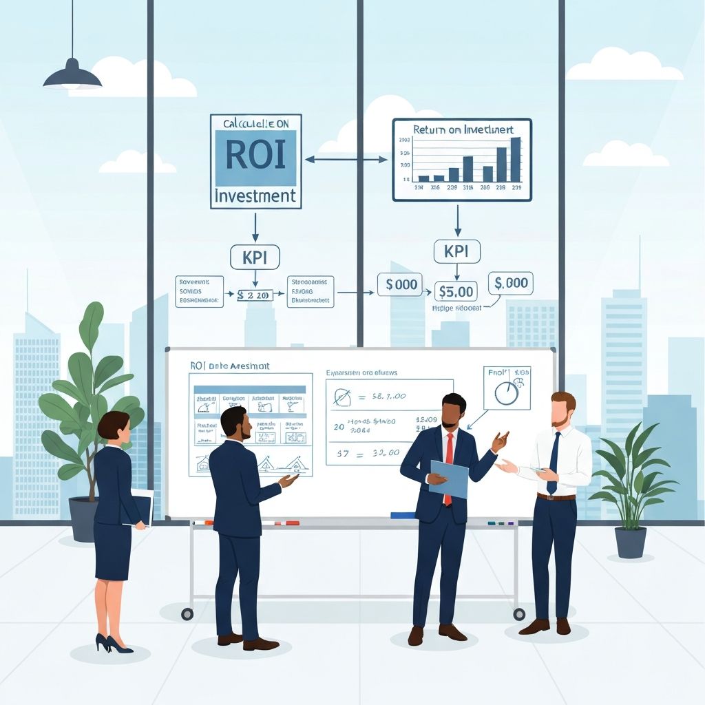 Evaluating ROI for an AI Assistant