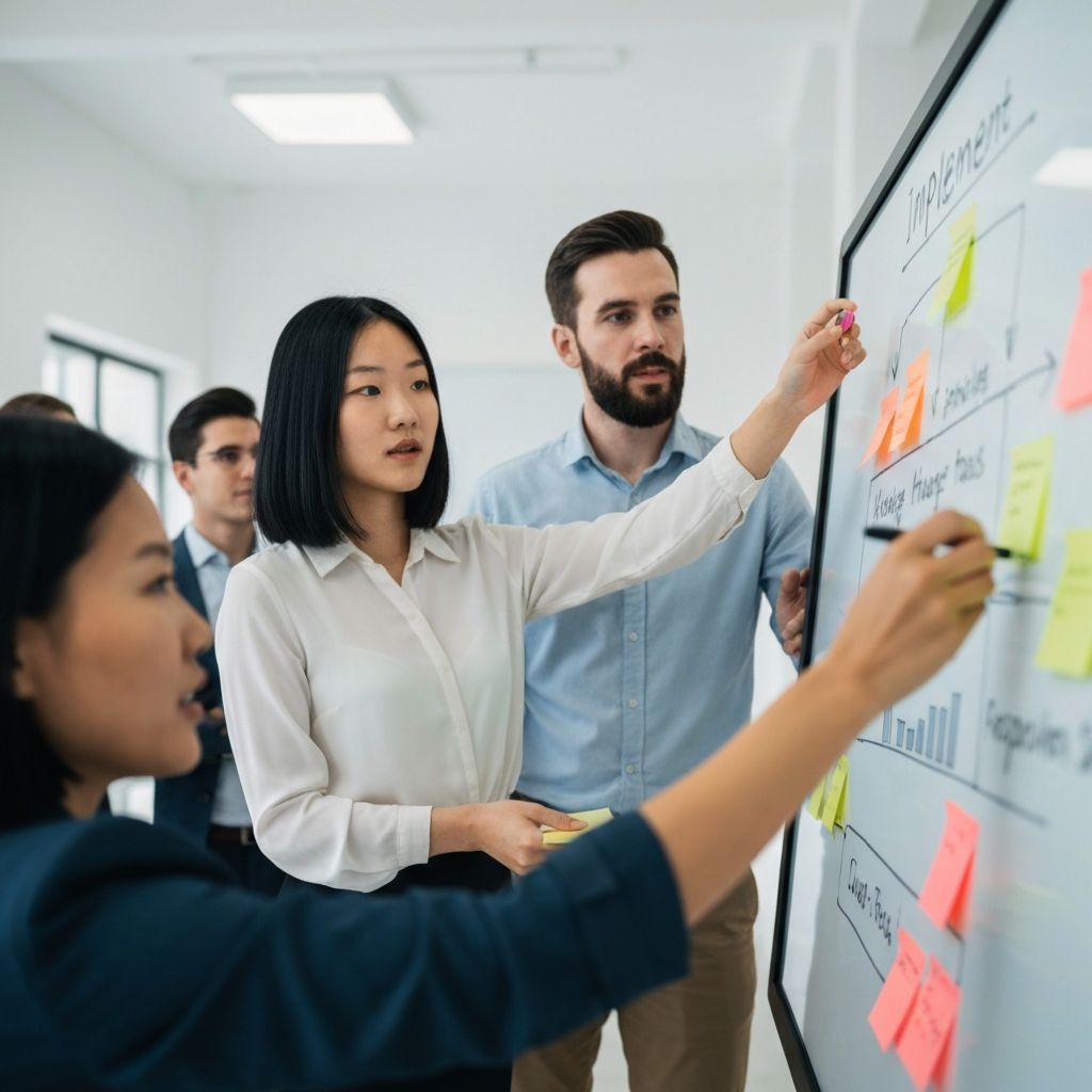 Overcoming AI Resistance: Change Management Strategies